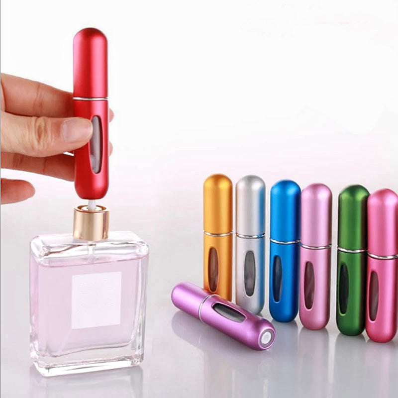 Atomizador elegante para perfumes