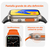 Pack SmartWatch i8 ULTRA + Audífonos Bluetooth🎁⌚🎧 