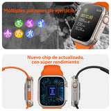 Pack SmartWatch i8 ULTRA + Audífonos Bluetooth🎁⌚🎧 