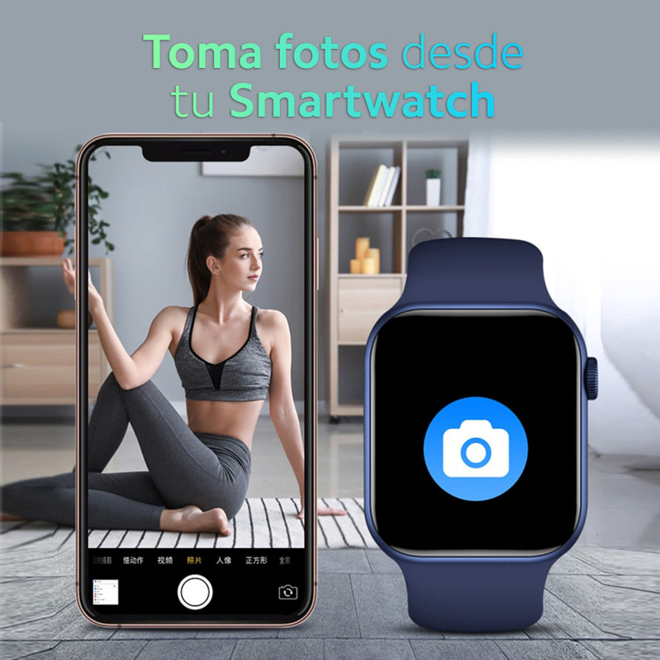 Smart Watch I8 PRO MAX - Serie 8