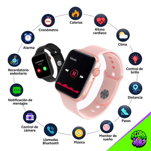 Smart Watch I8 PRO MAX - Serie 8